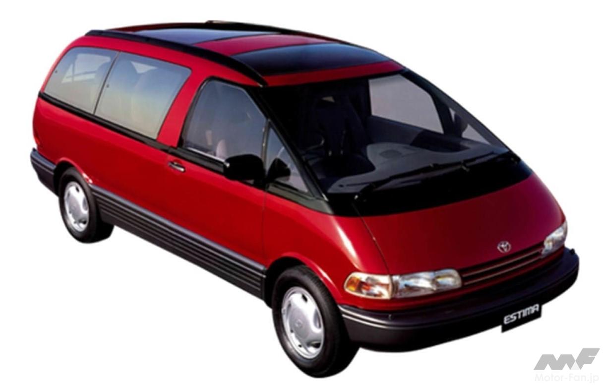 トヨタ「スティマ」