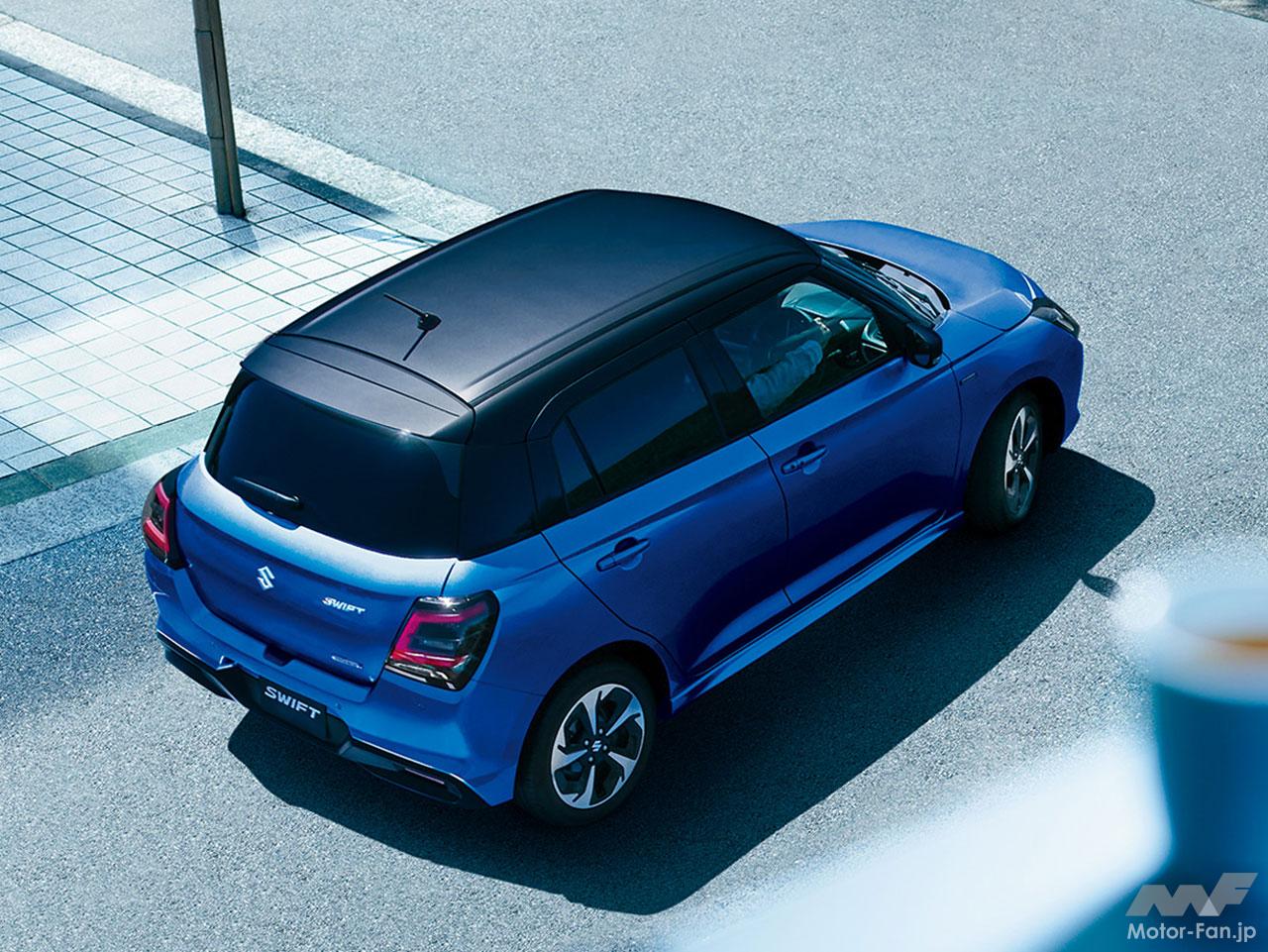 スズキ・スイフト