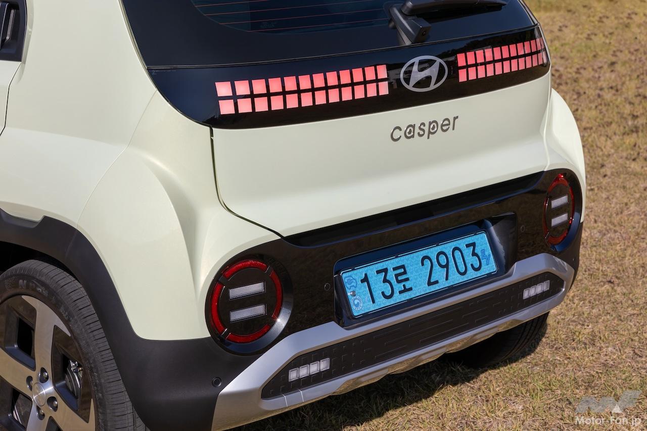 ヒョンデ インスター