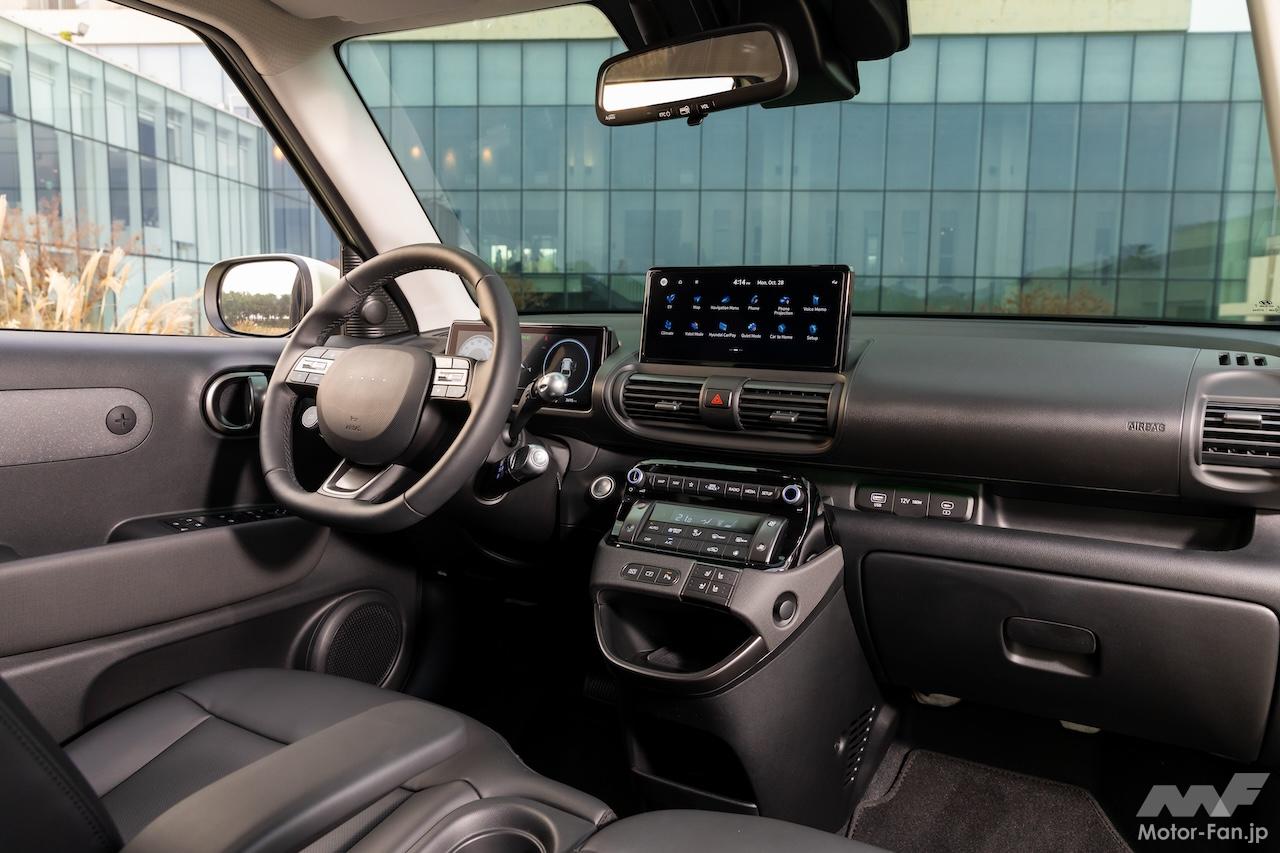 ヒョンデ インスター