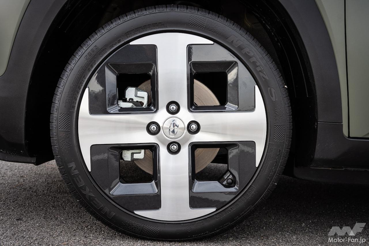 ヒョンデ インスター