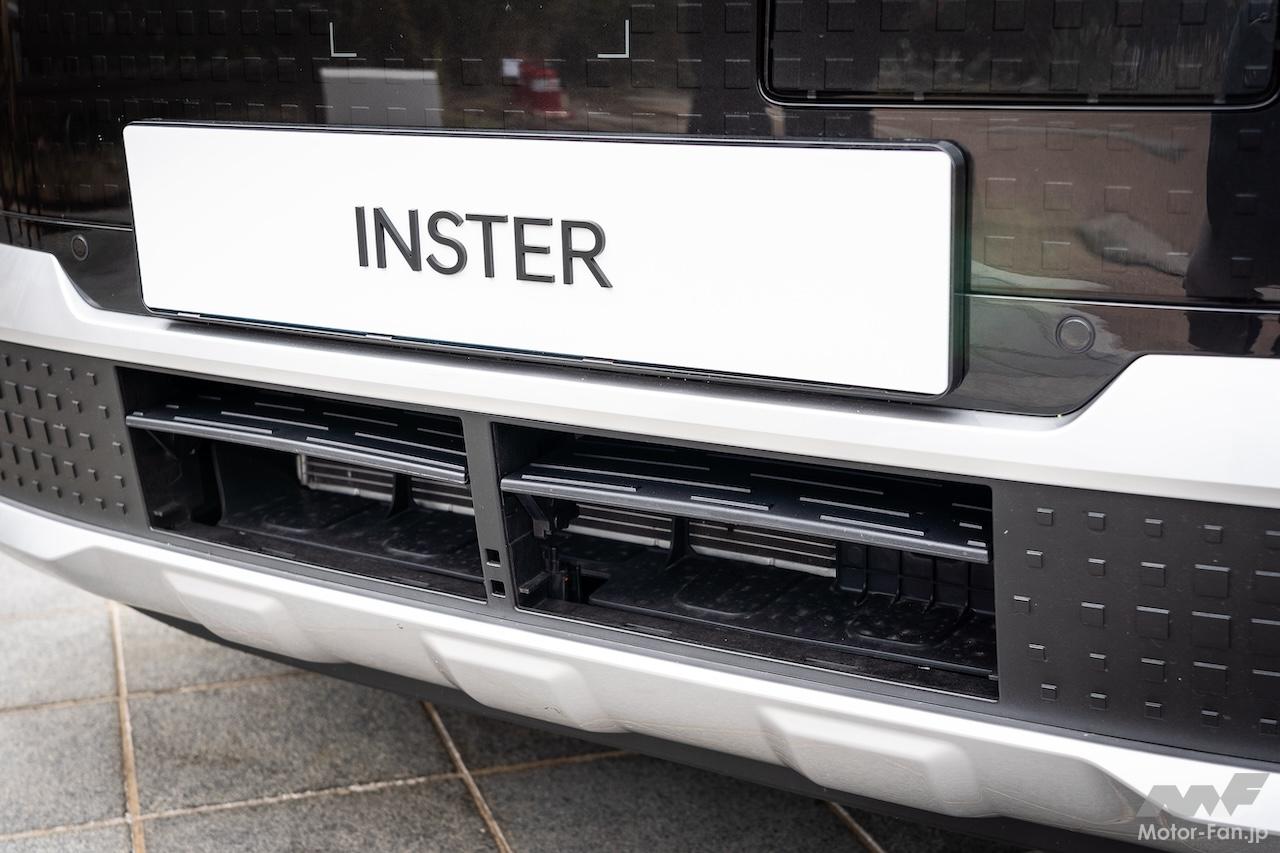 ヒョンデ インスター