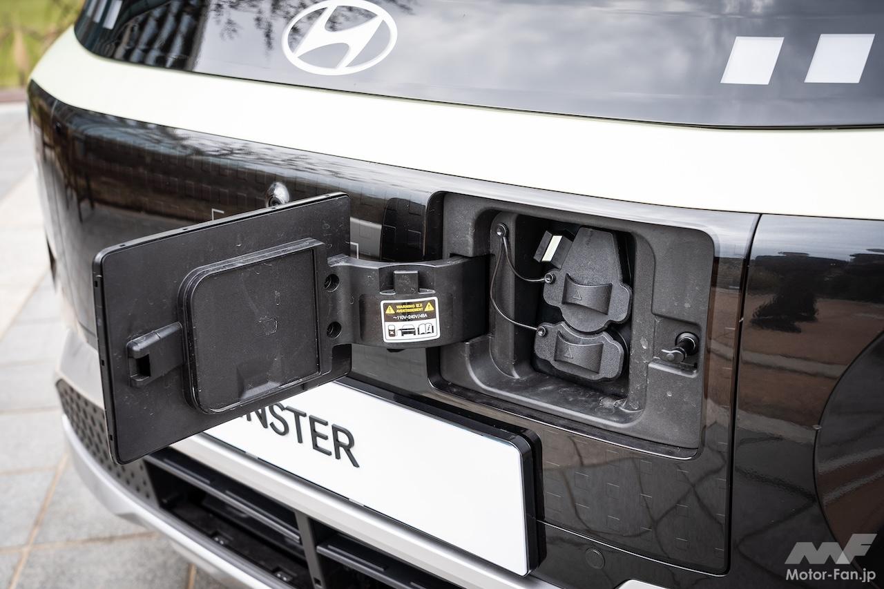 ヒョンデ インスター