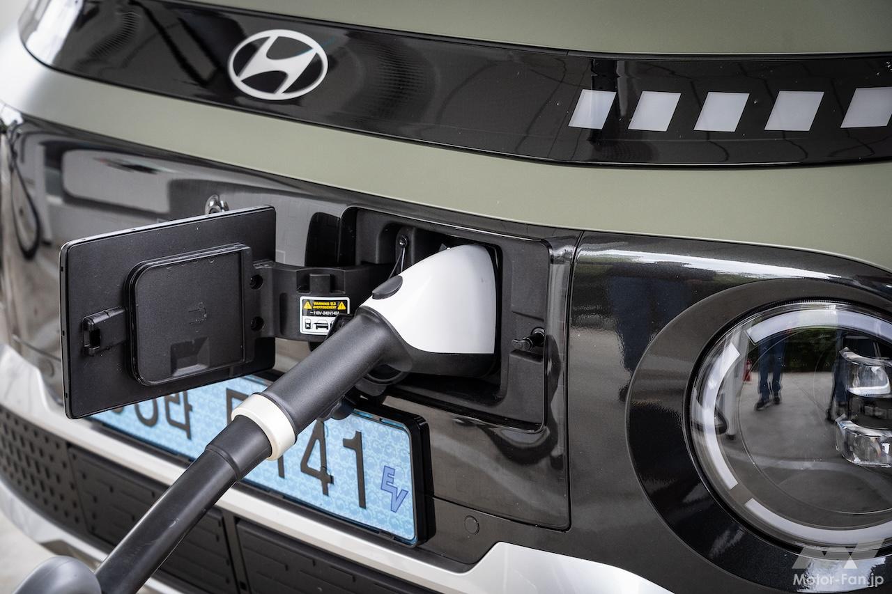 ヒョンデ インスター