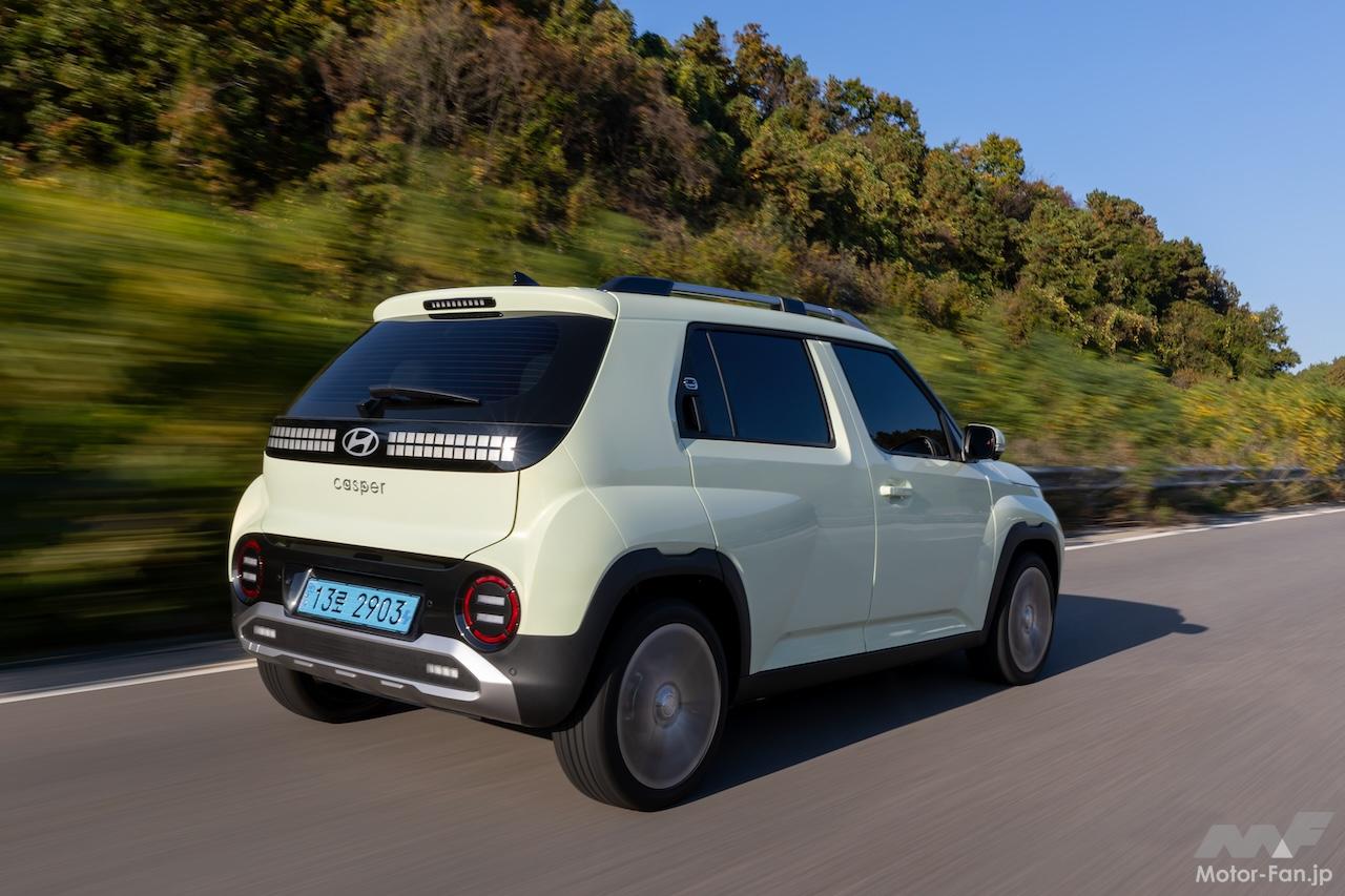 ヒョンデ インスター