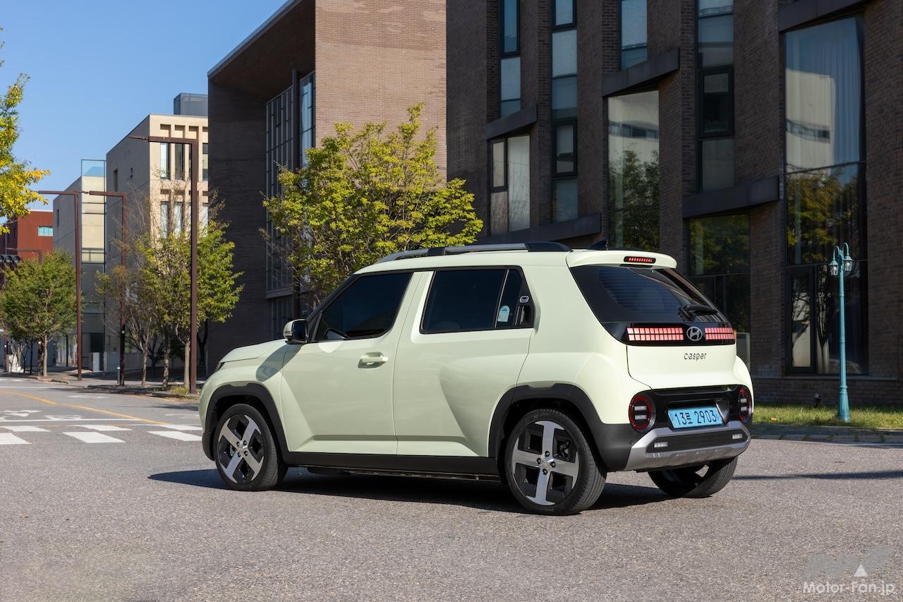 ヒョンデ インスター