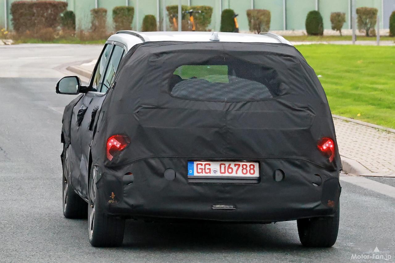 キア EV2 市販型プロトタイプ