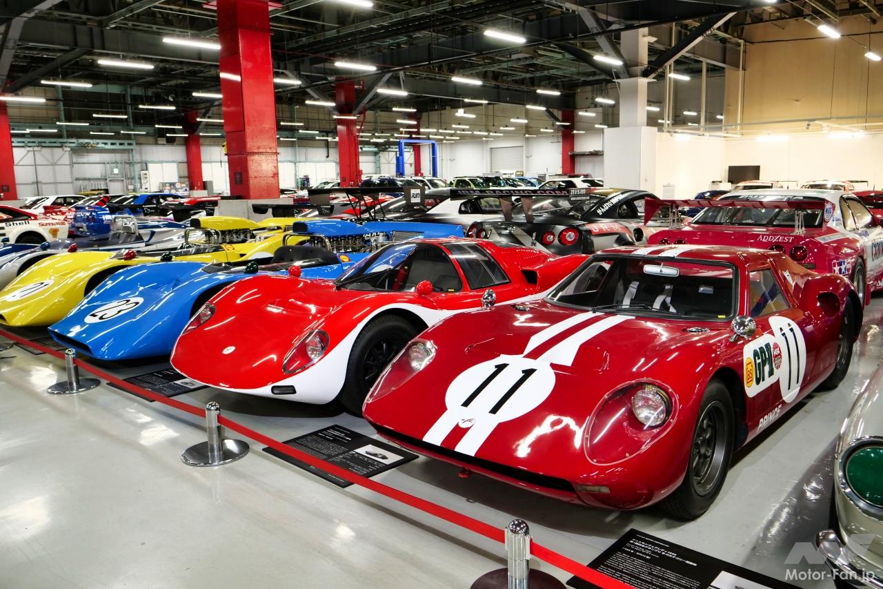 日産プロトレーシングカー「R380」の樹立した7つのスピード記録がFIAの