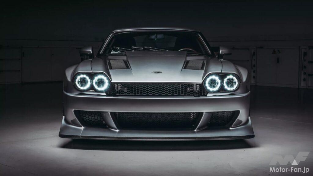 トム・ウォーキンショー・レーシングが放つ669馬力V12エンジンの