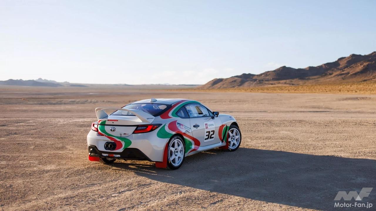 セリカ現代版「GT-FOUR」が帰ってきた！トヨタGR86にGRカローラの4WD