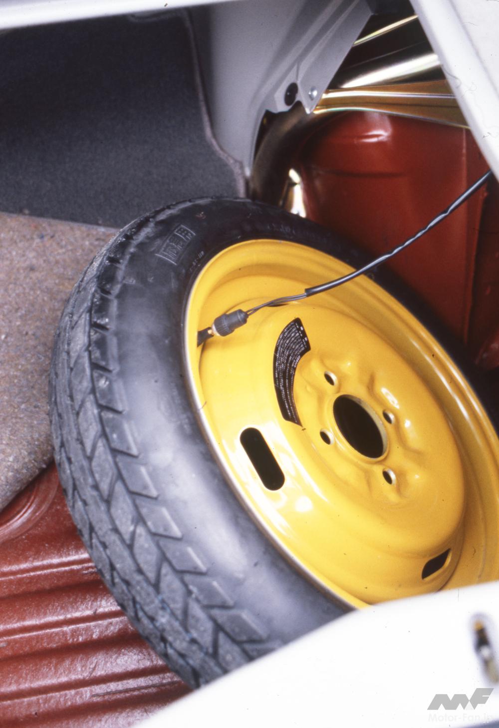 rge11 temporary repair kit 4-2 space saver tire s130 model
