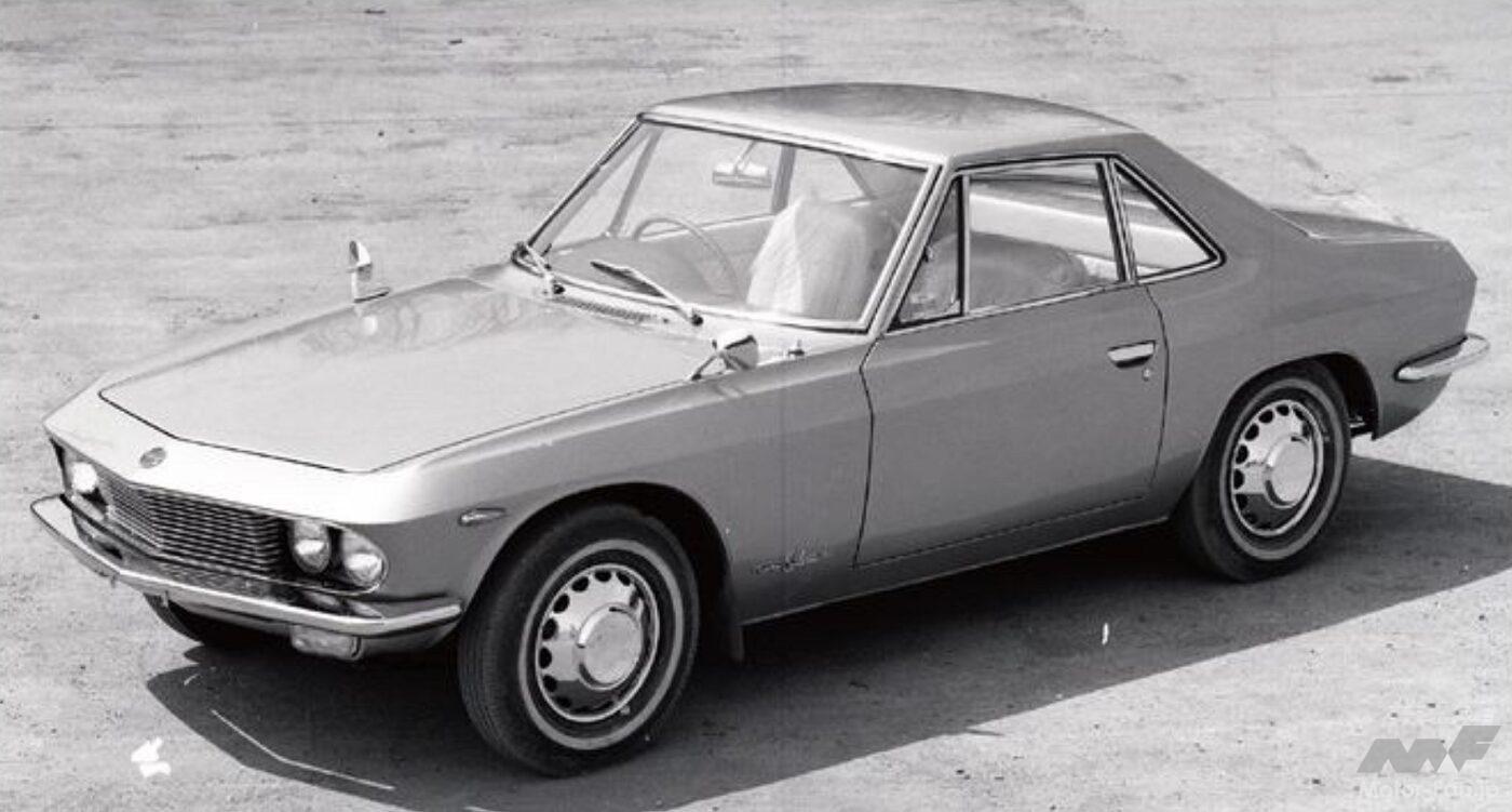 日産初代「シルビア」