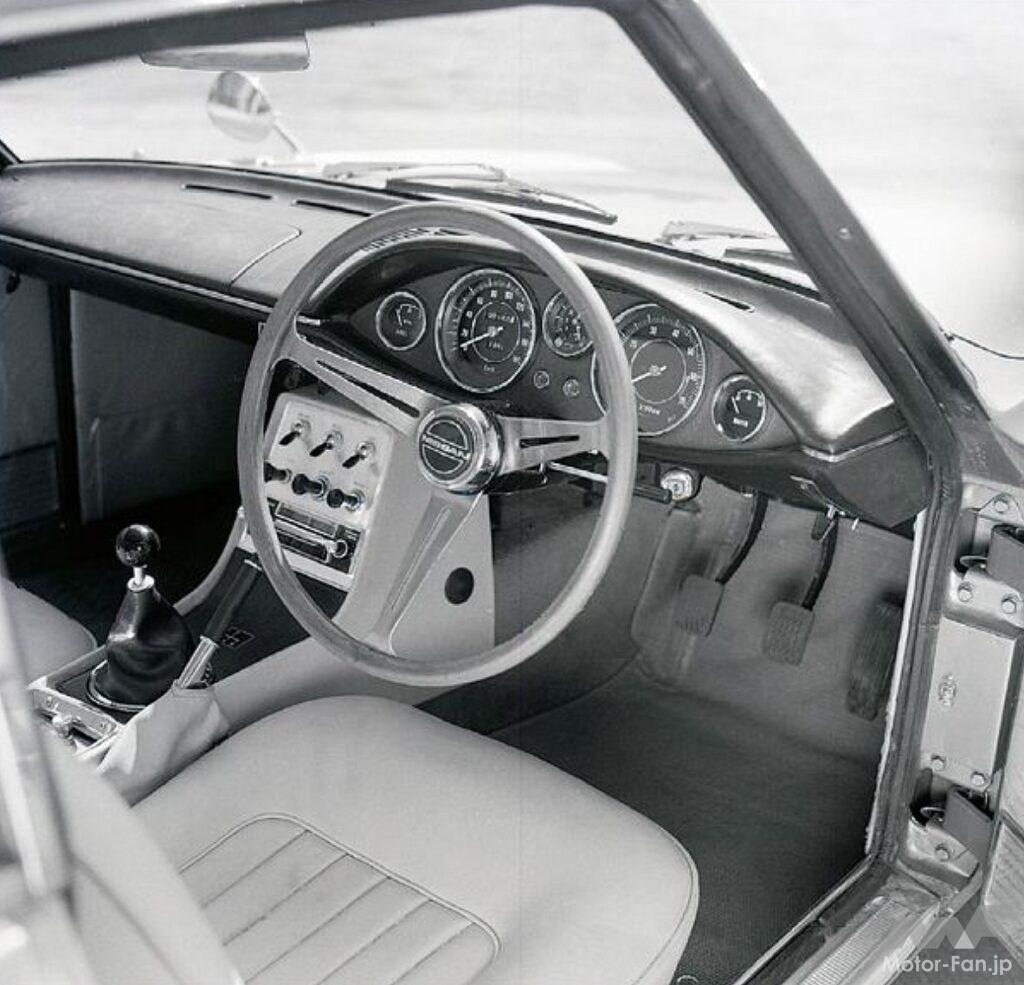 日産初代「シルビア」