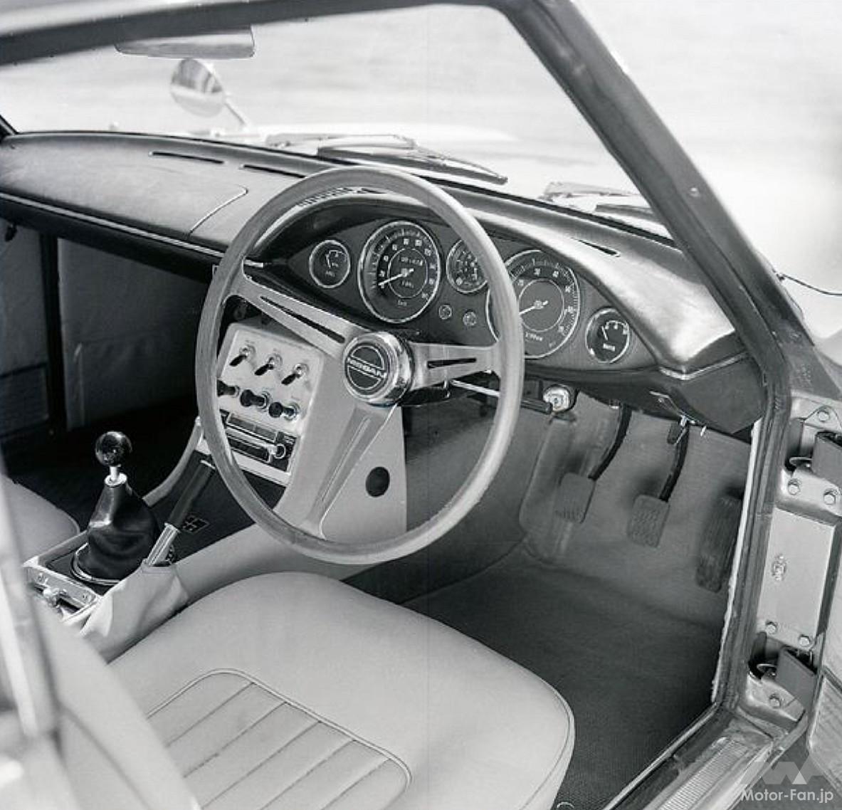 日産初代「シルビア」