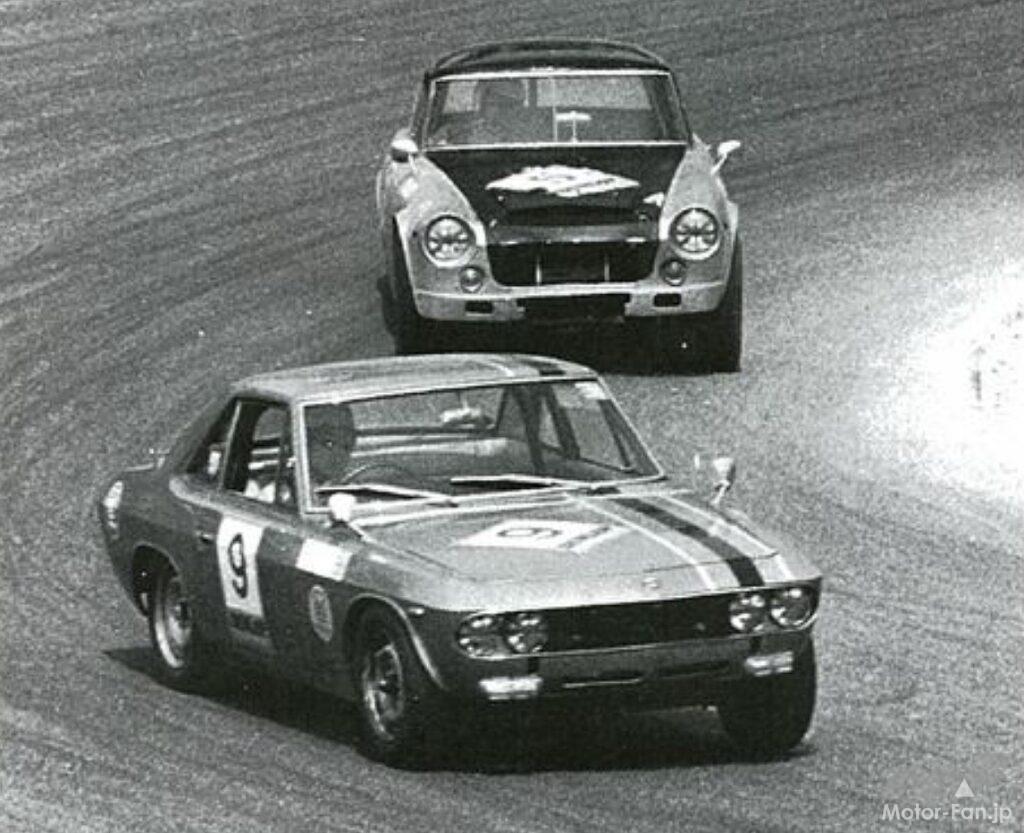 日産初代「シルビア」