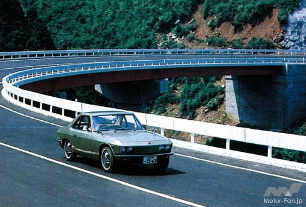 日産初代「シルビア」