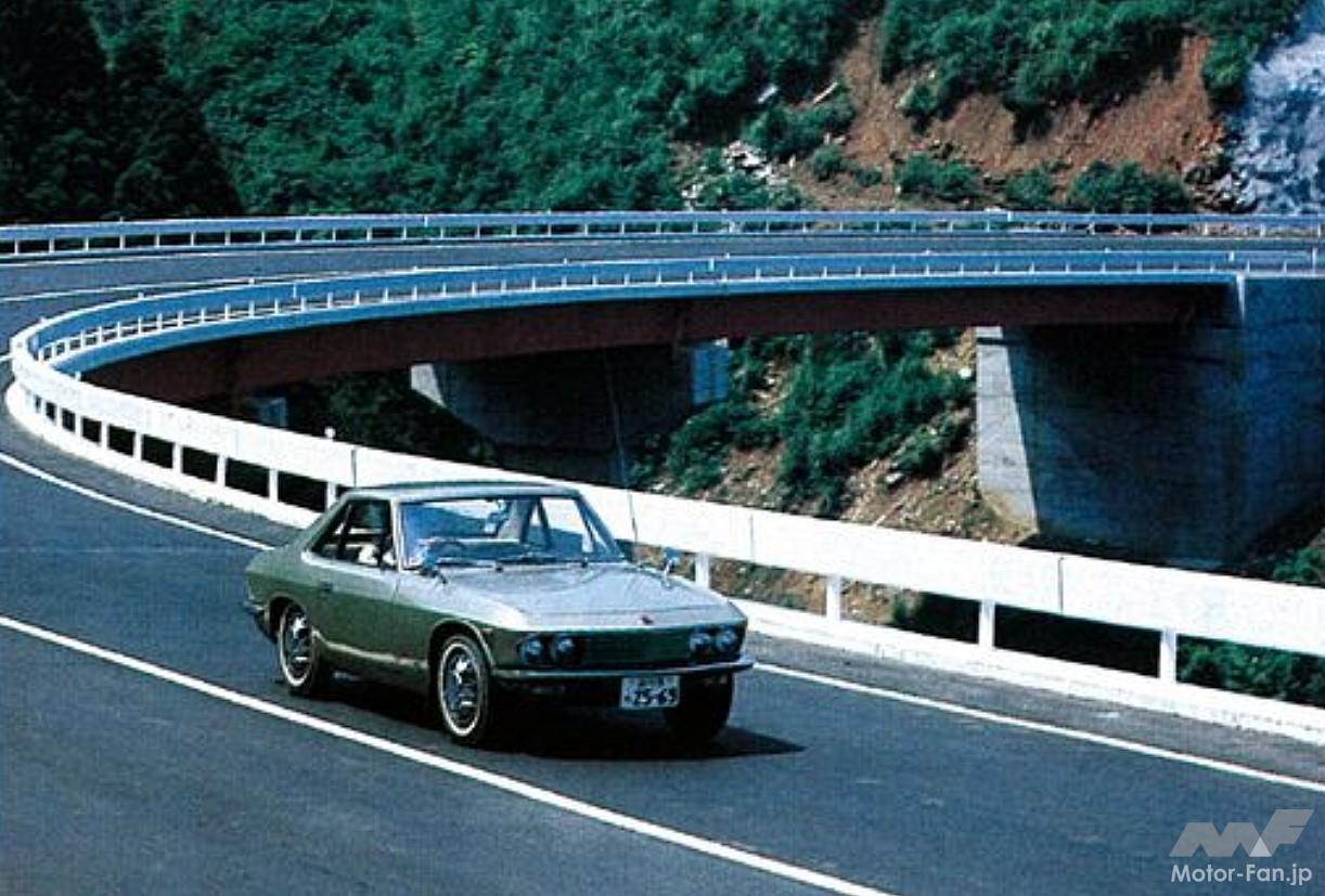 日産初代「シルビア」