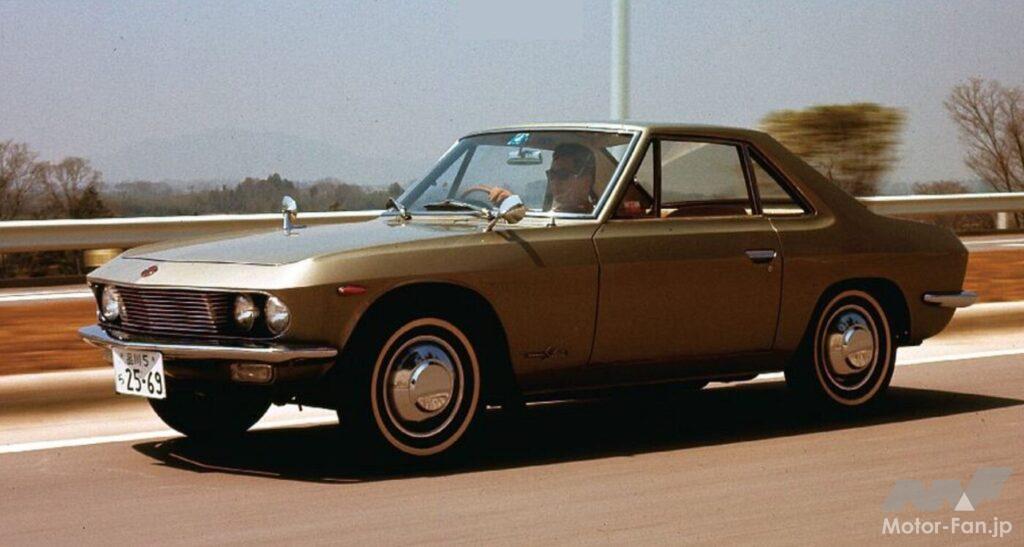 日産初代「シルビア」