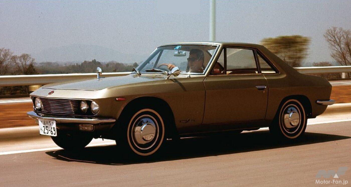 日産初代「シルビア」