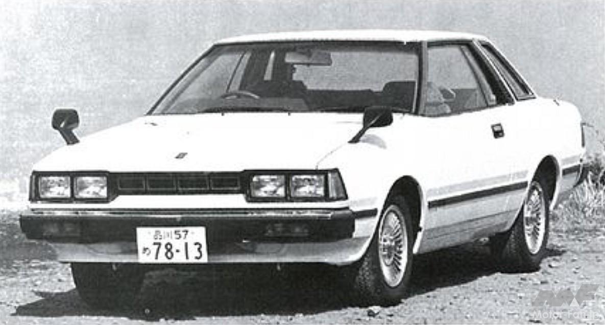 日産3代目シルビア S110型