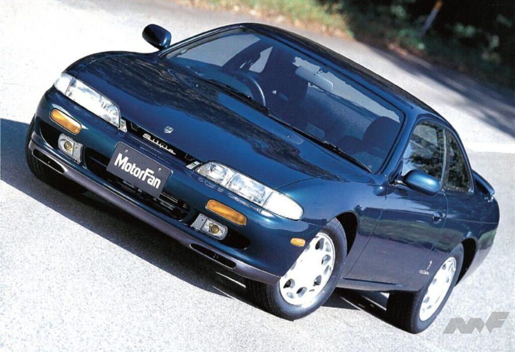 日産6代目シルビア S14型