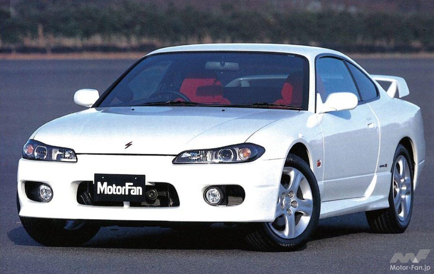 日産7代目シルビア S15型