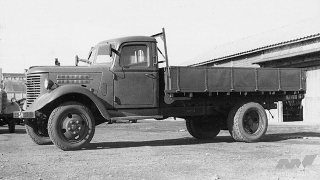 日産180型トラック