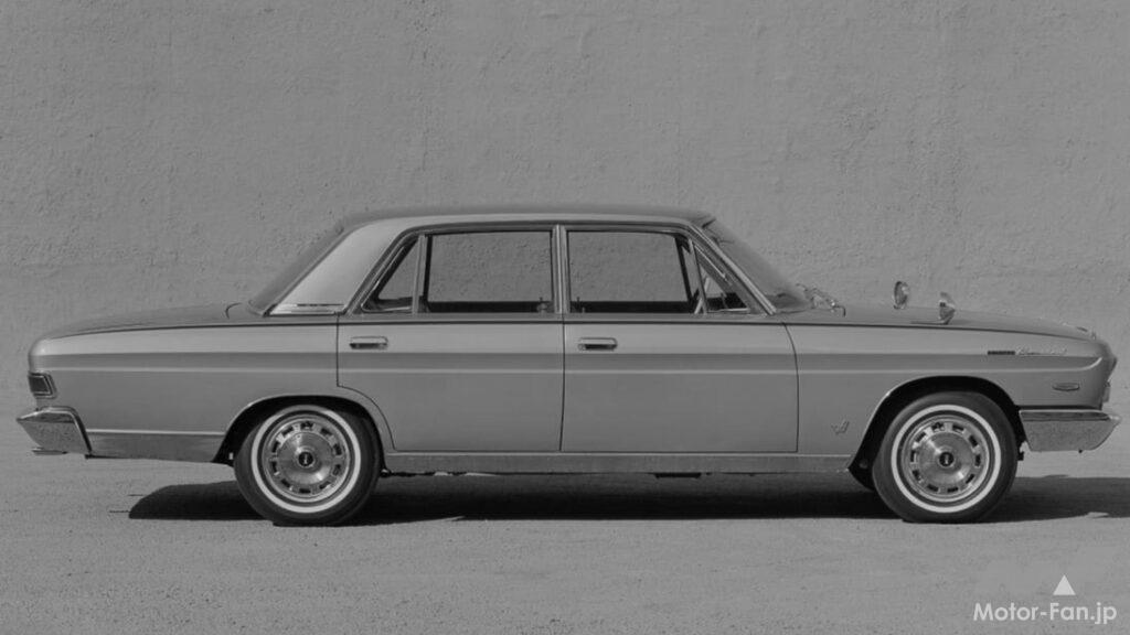 日産・プレジデント