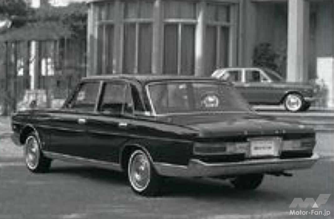 日産・プレジデント