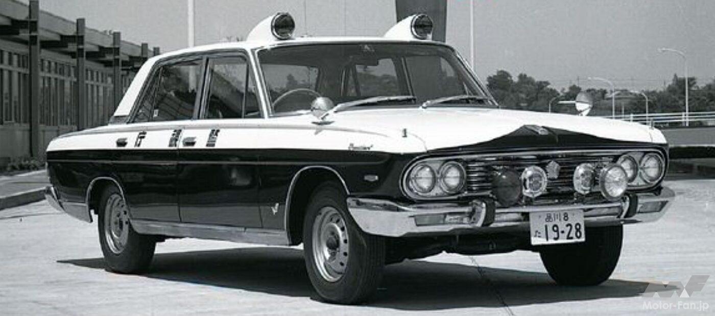 日産・プレジデント