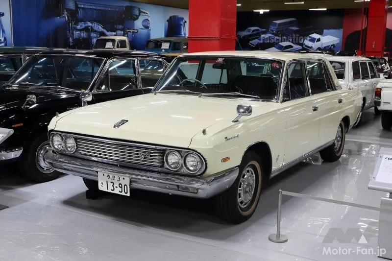 日産・プレジデント