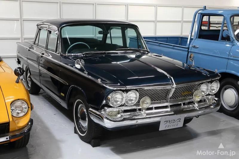 日産・プレジデント