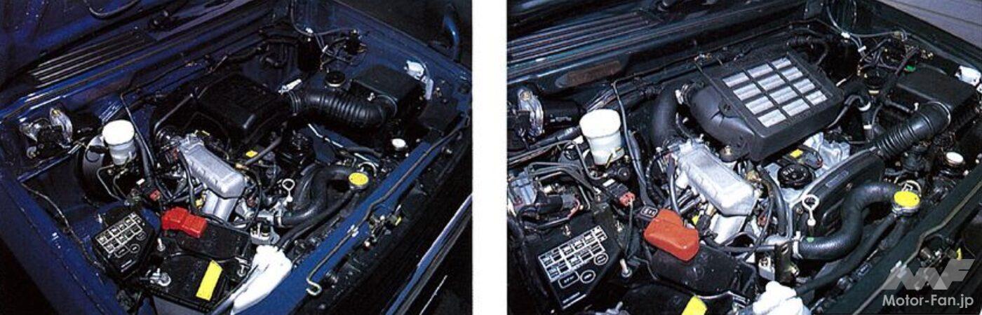 三菱・パジェロミニ