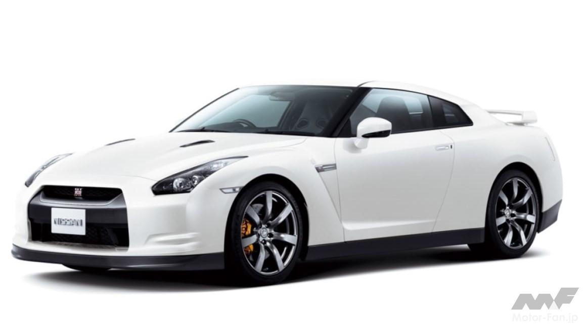 日産GT-R(R35)