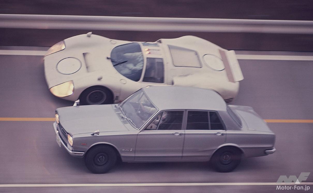 C10 スカイラインGT-R