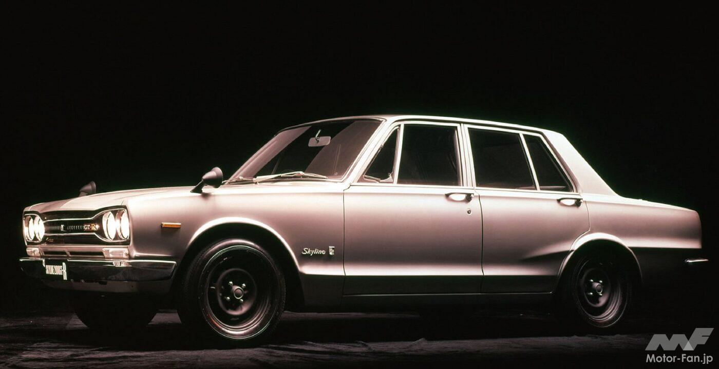 C10 スカイラインGT-R