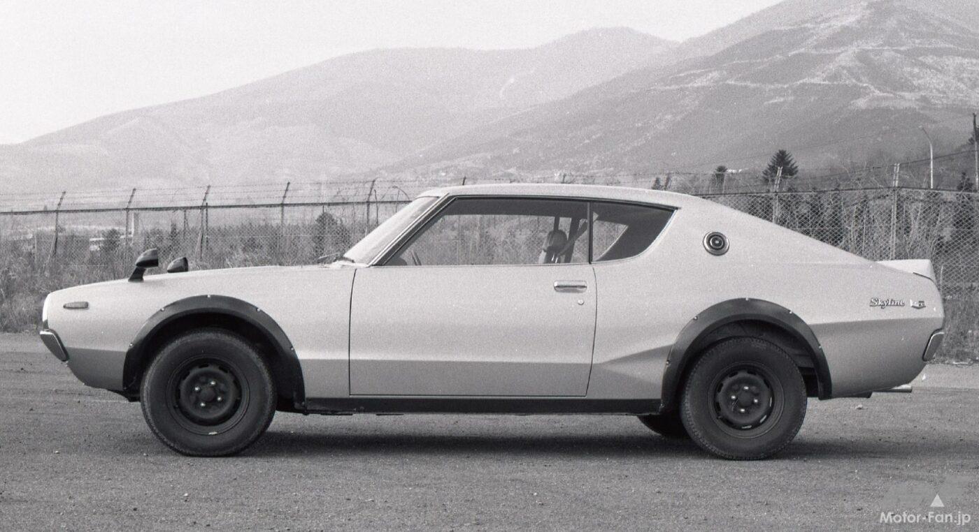 C110 スカイラインGT-R