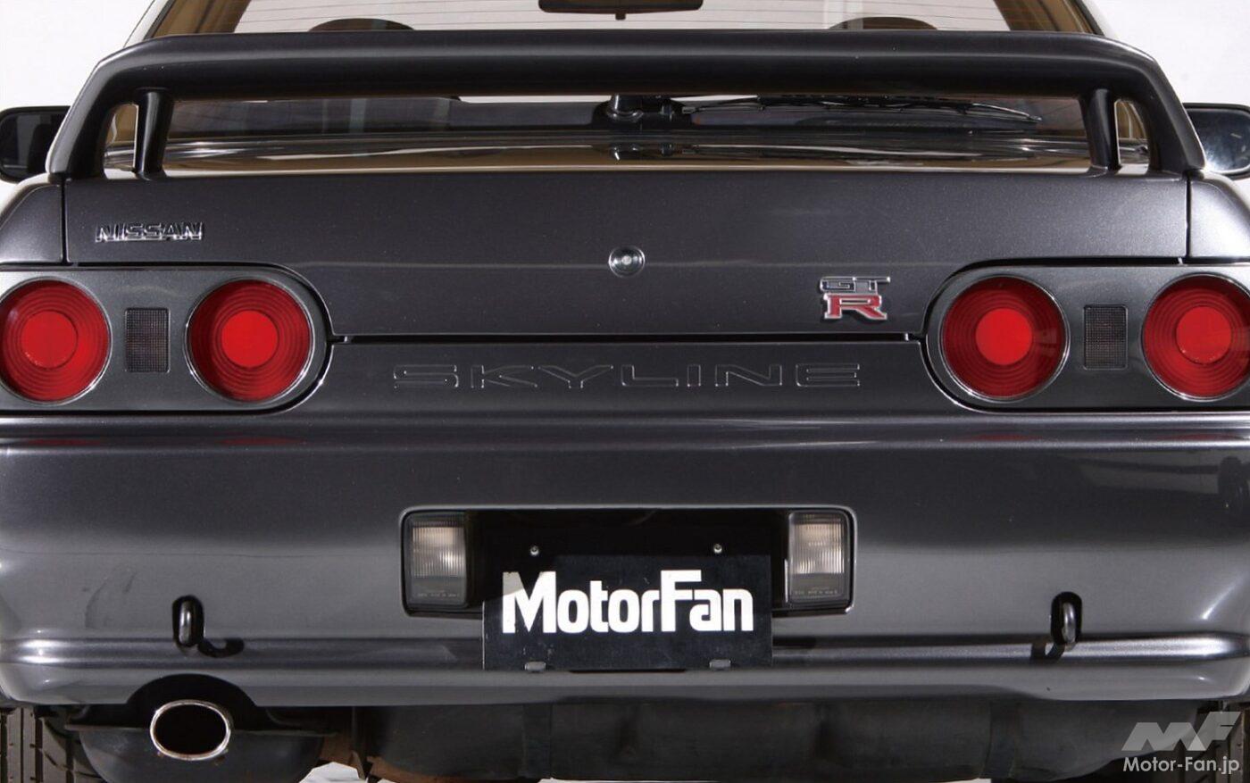 BNR32 スカイラインGT-R