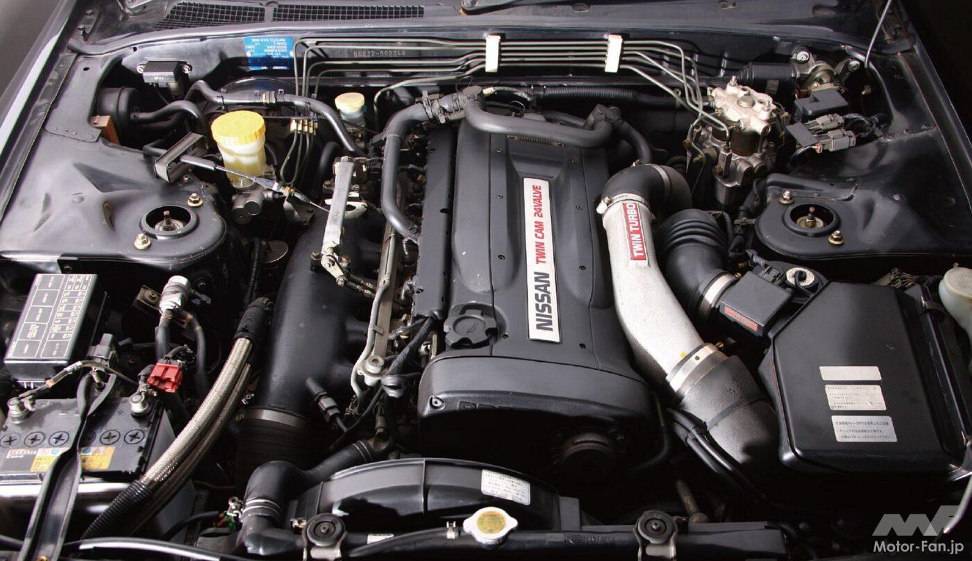 BNR32 スカイラインGT-R