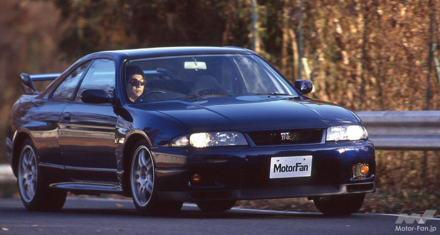 BCNR33 スカイラインGT-R