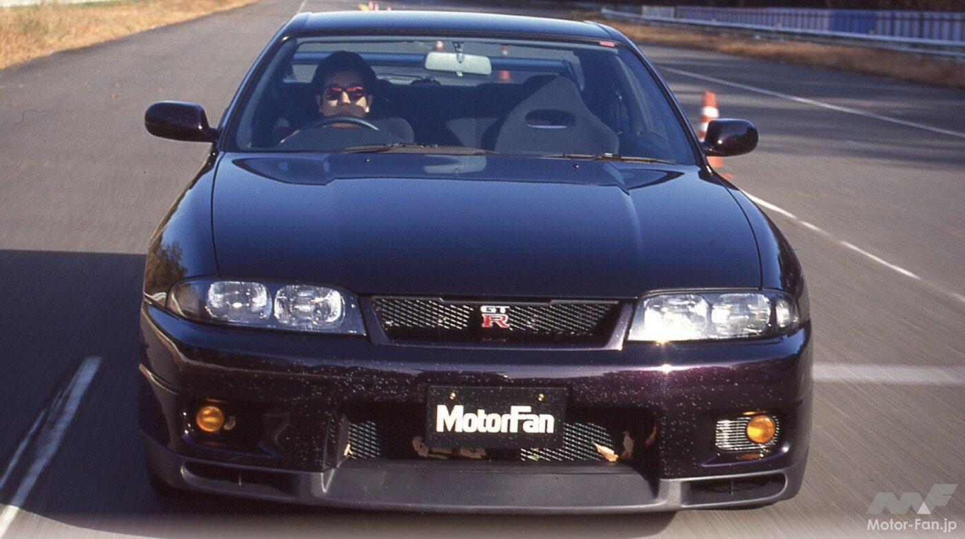 BCNR33 スカイラインGT-R