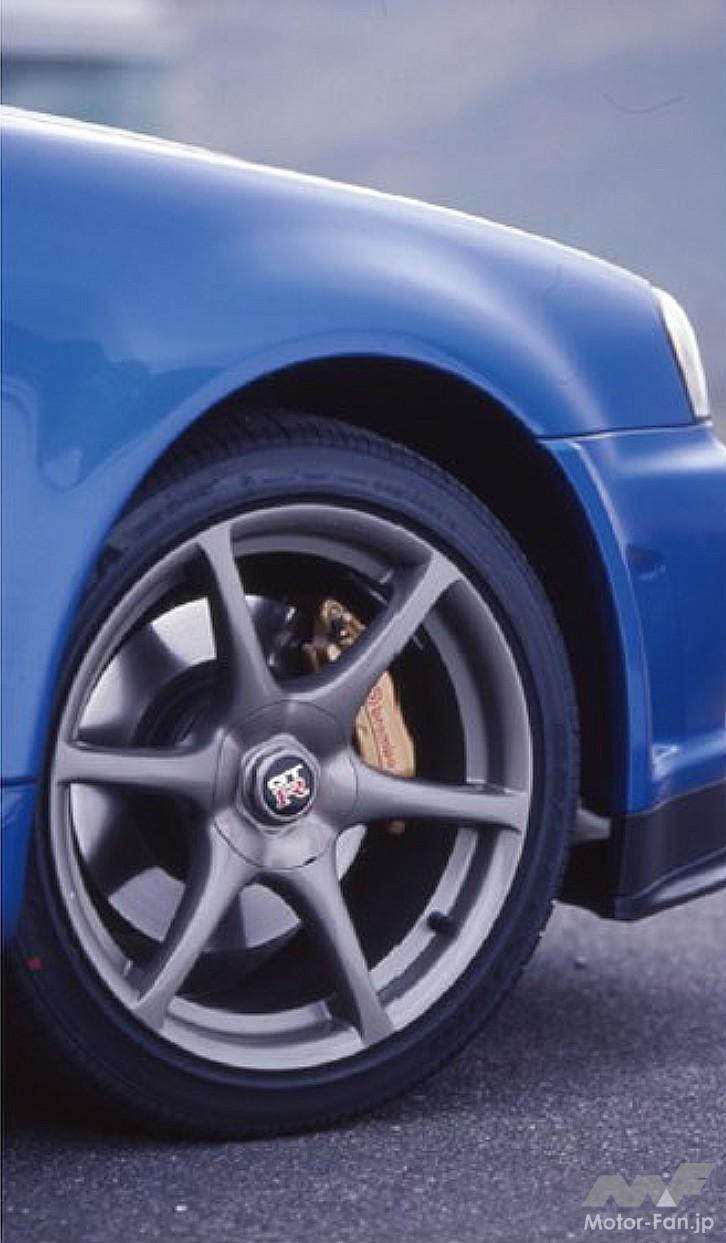 BNR34 スカイラインGT-R