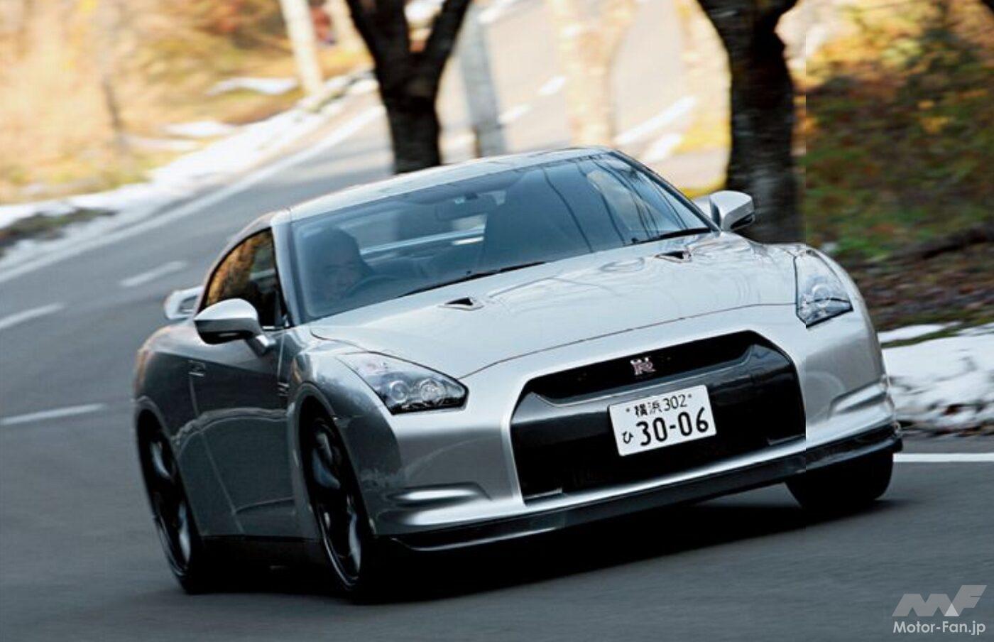 R35 日産GT-R
