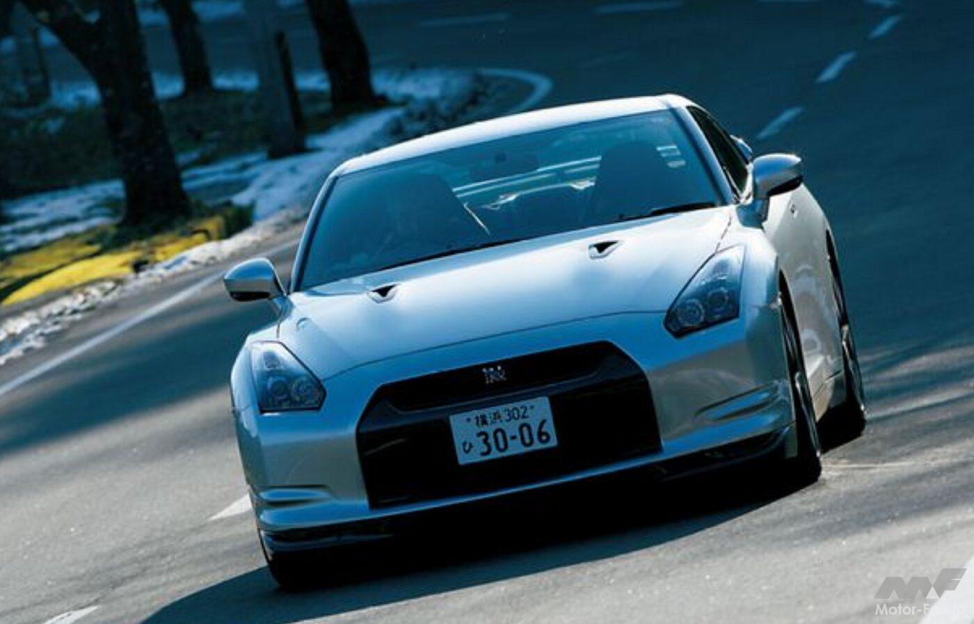 R35 日産GT-R