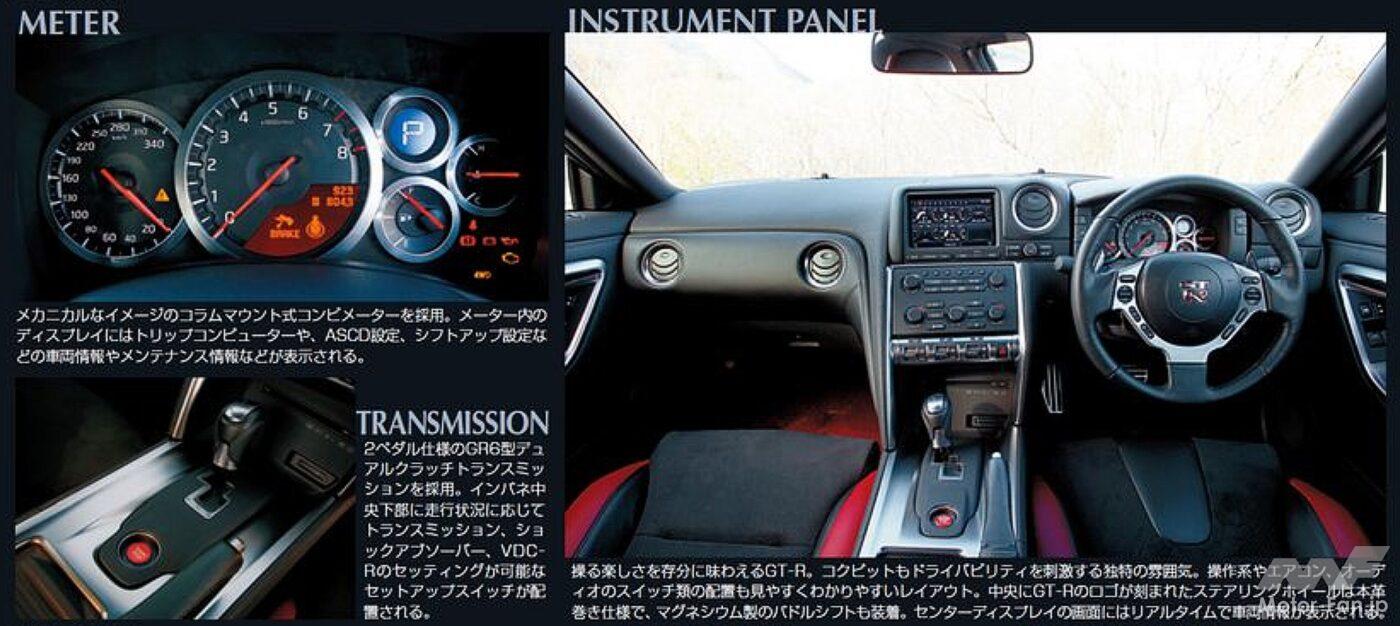R35 日産GT-R