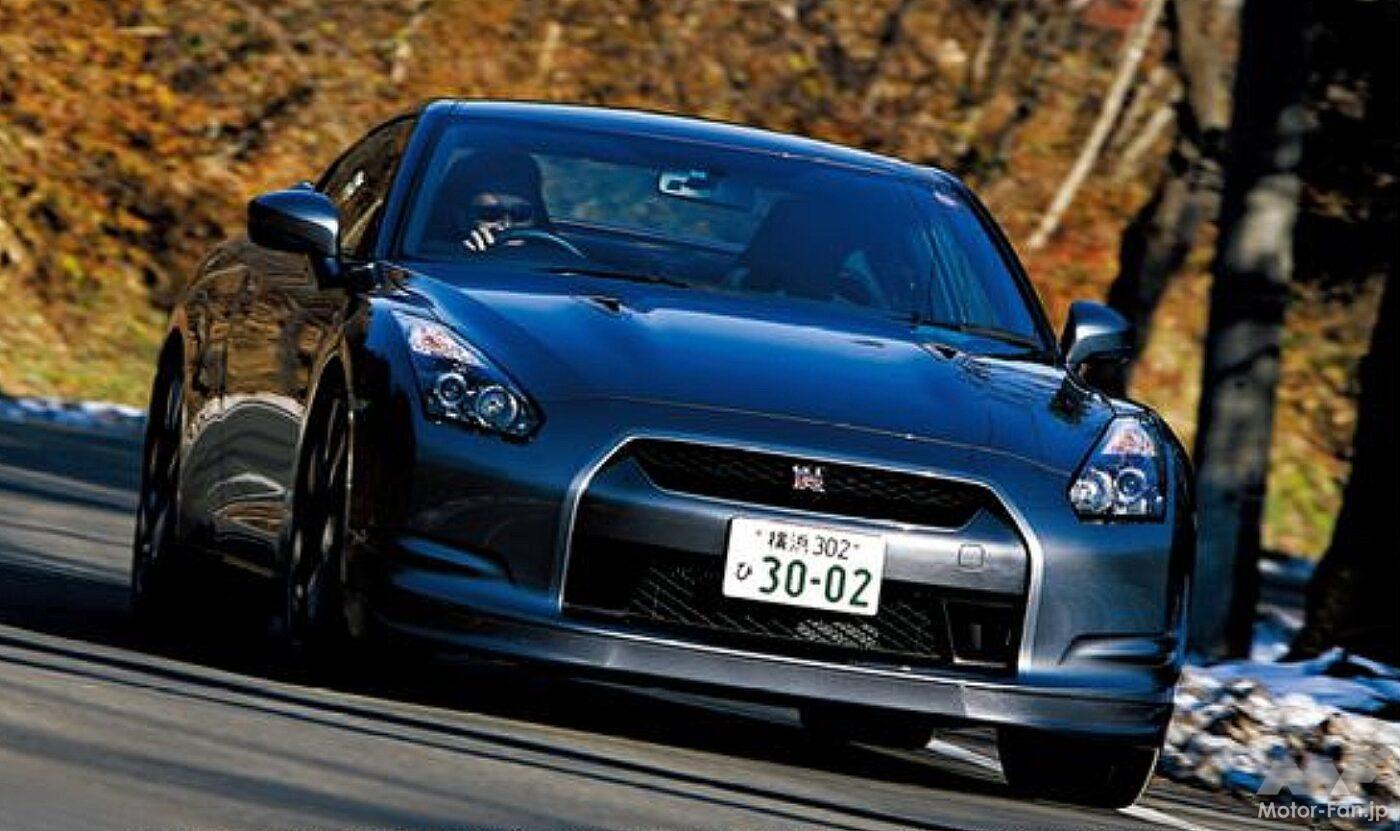 R35 日産GT-R