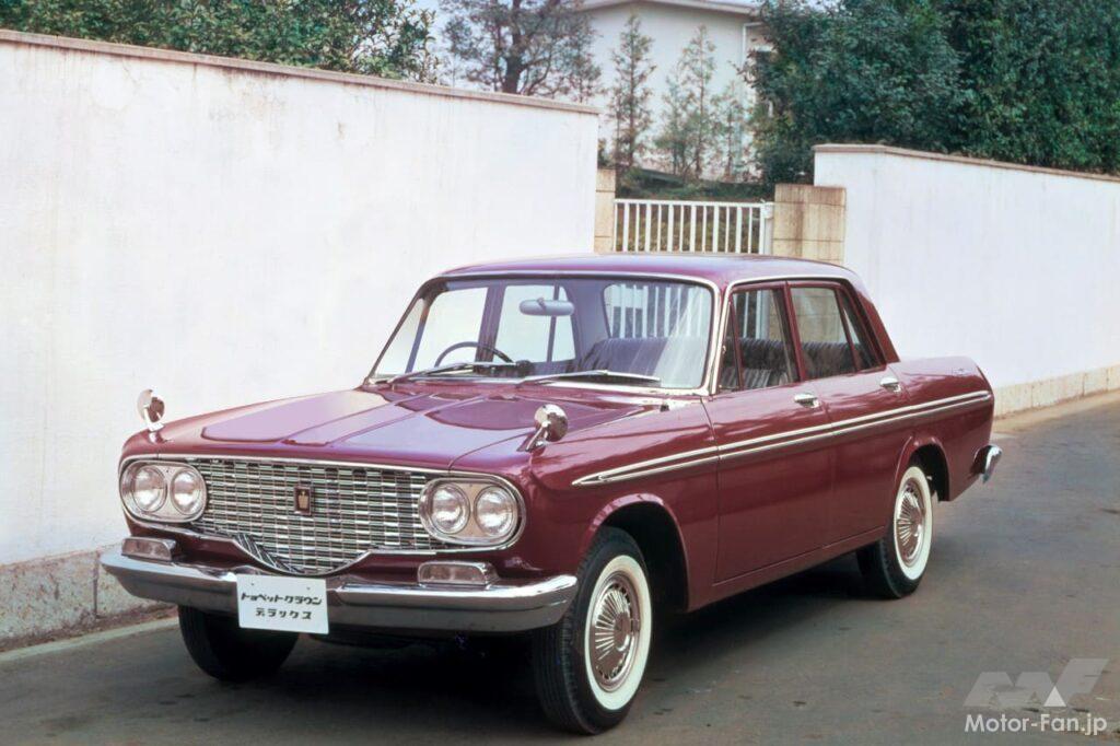 トヨタ2代目クラウン「トヨペットクラウン」
