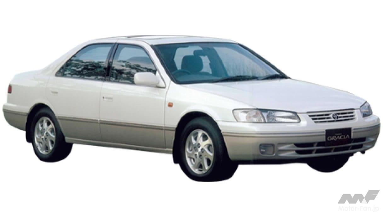 トヨタ・カムリ・グラシア