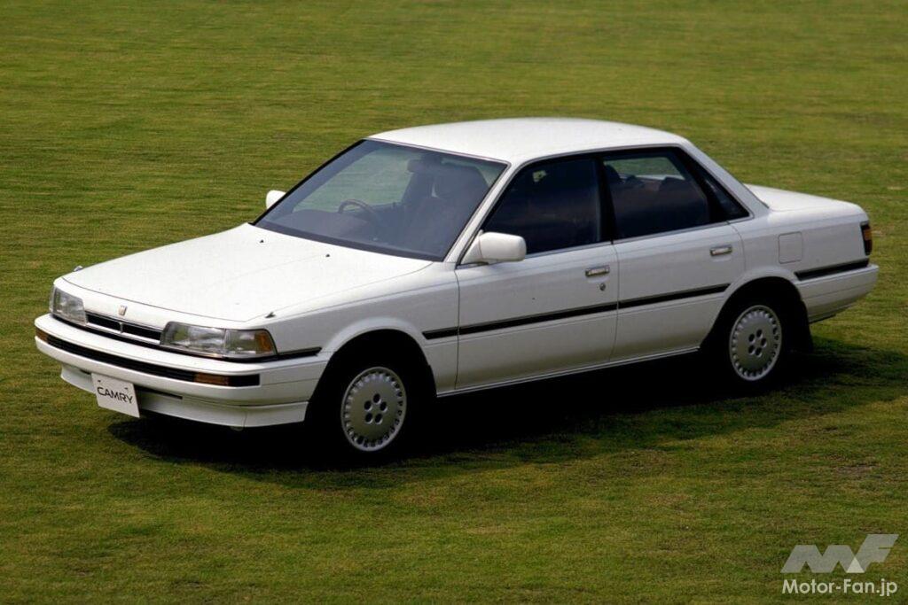 トヨタ2代目「カムリ」