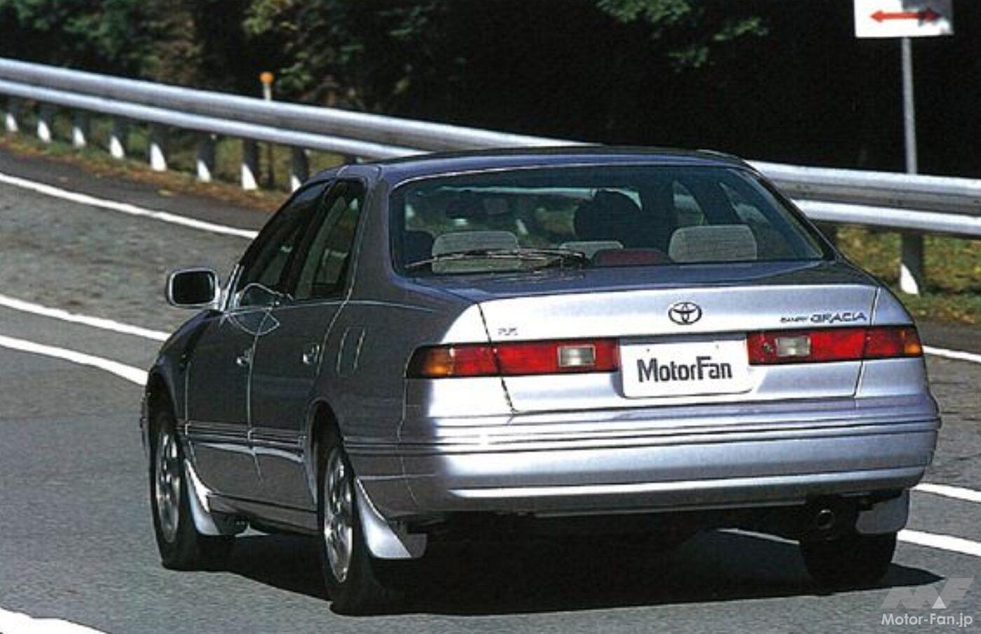 トヨタ・カムリ・グラシア